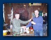 A Good start to 08 for Steve